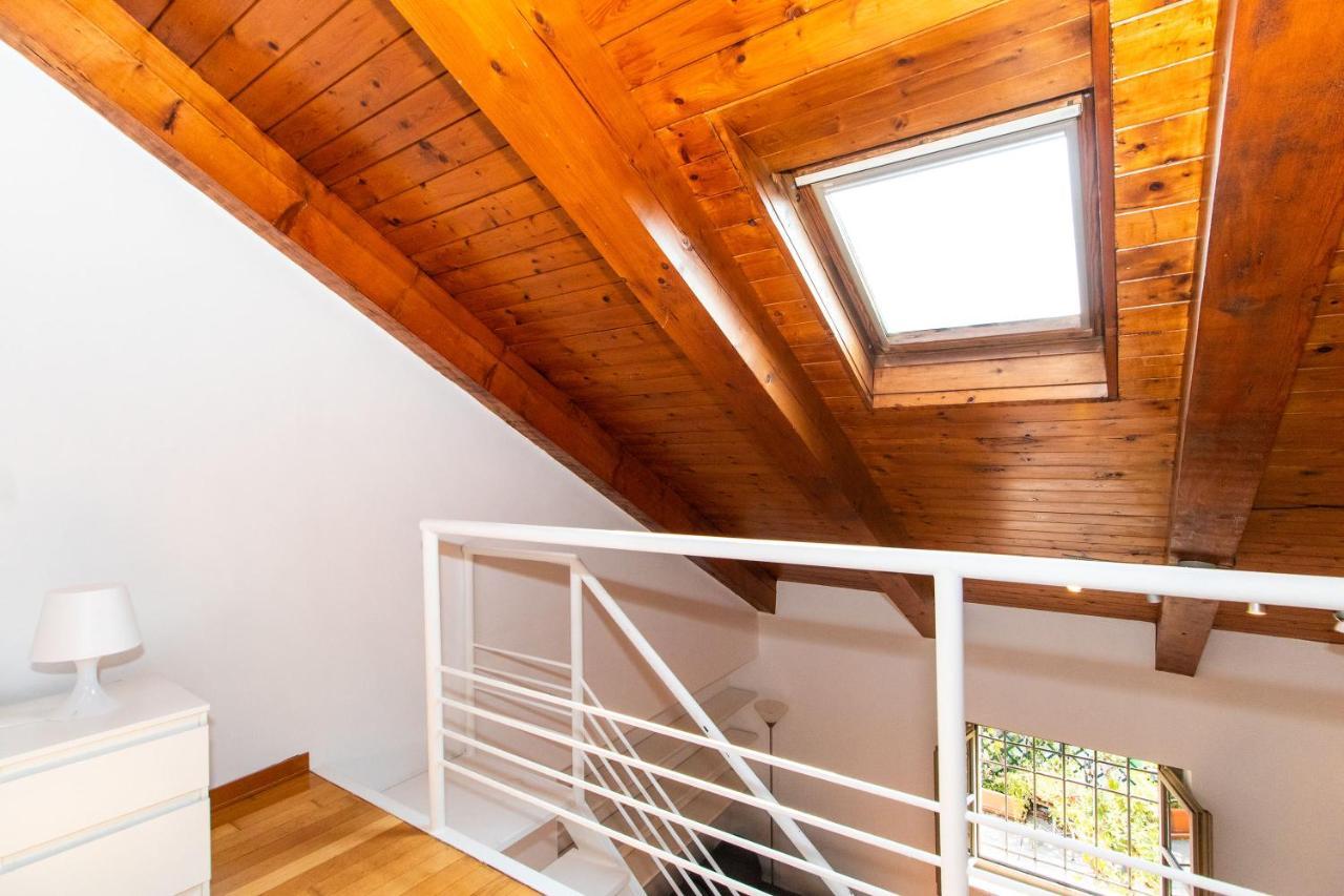 Apartment Central&lovely Savoia Loft *