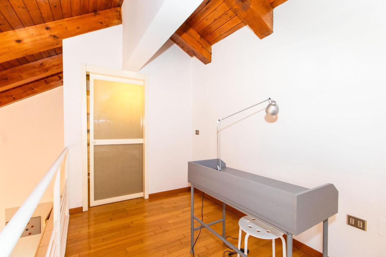 Central&lovely Savoia Loft Apartment *