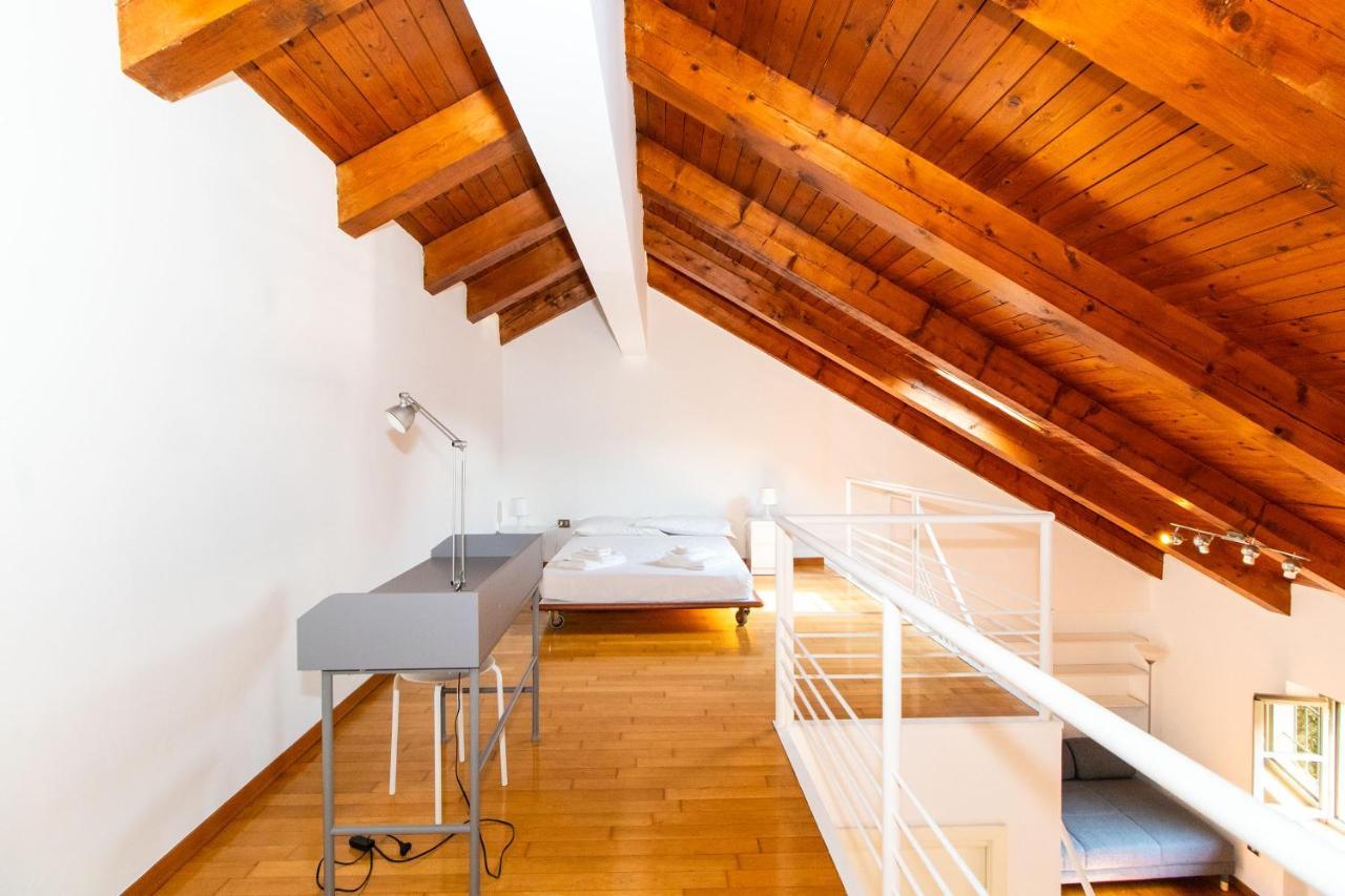 Apartment Central&lovely Savoia Loft Turin