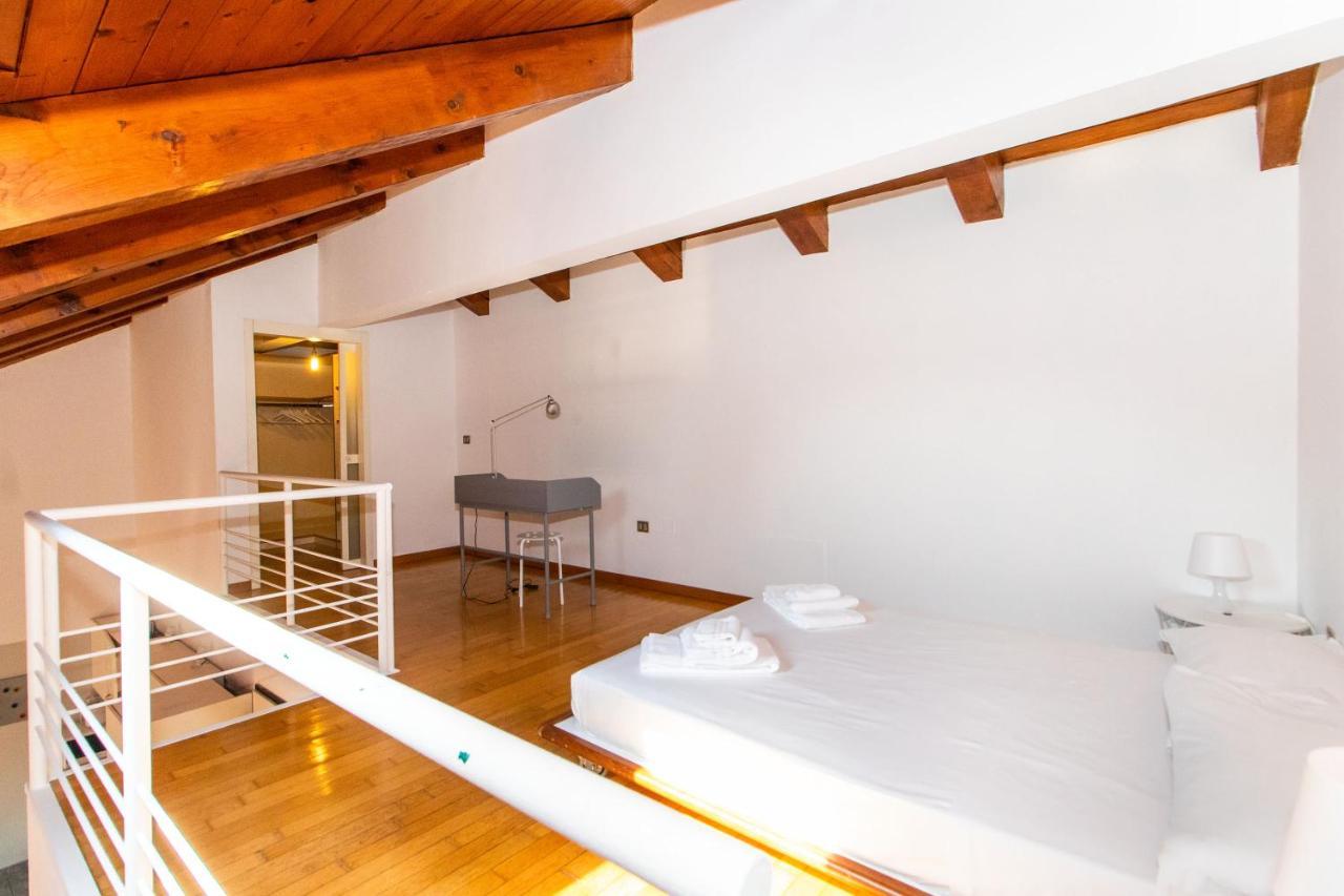 Central&lovely Savoia Loft Apartment *