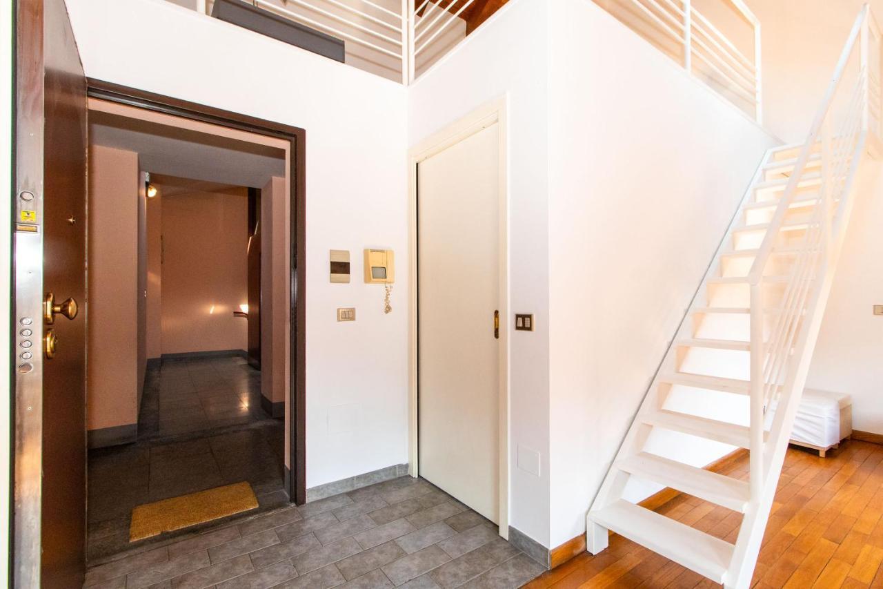 Central&lovely Savoia Loft