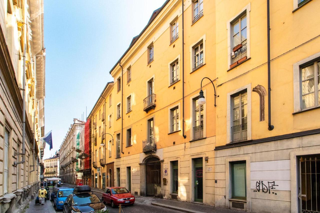 Central&lovely Savoia Loft Apartment Turin