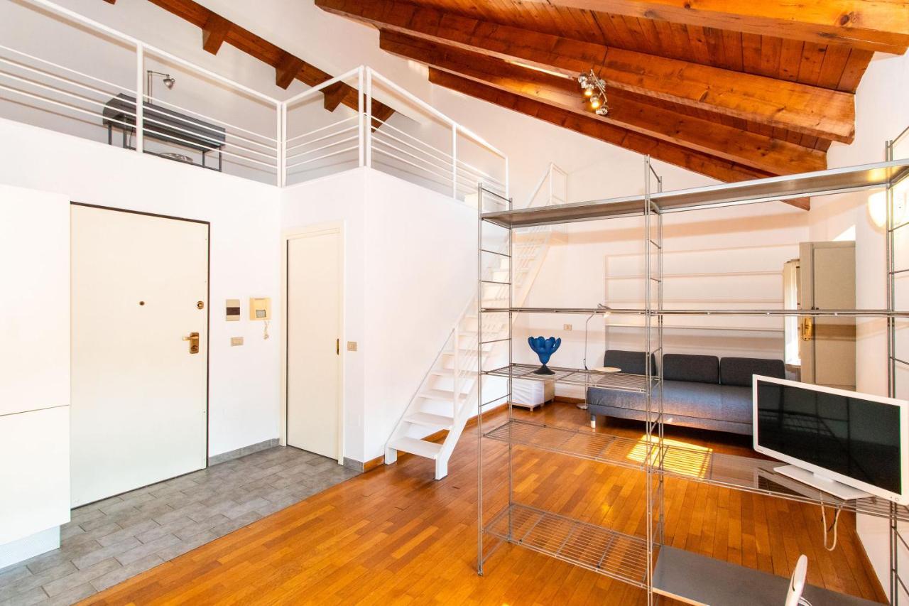Central&lovely Savoia Loft