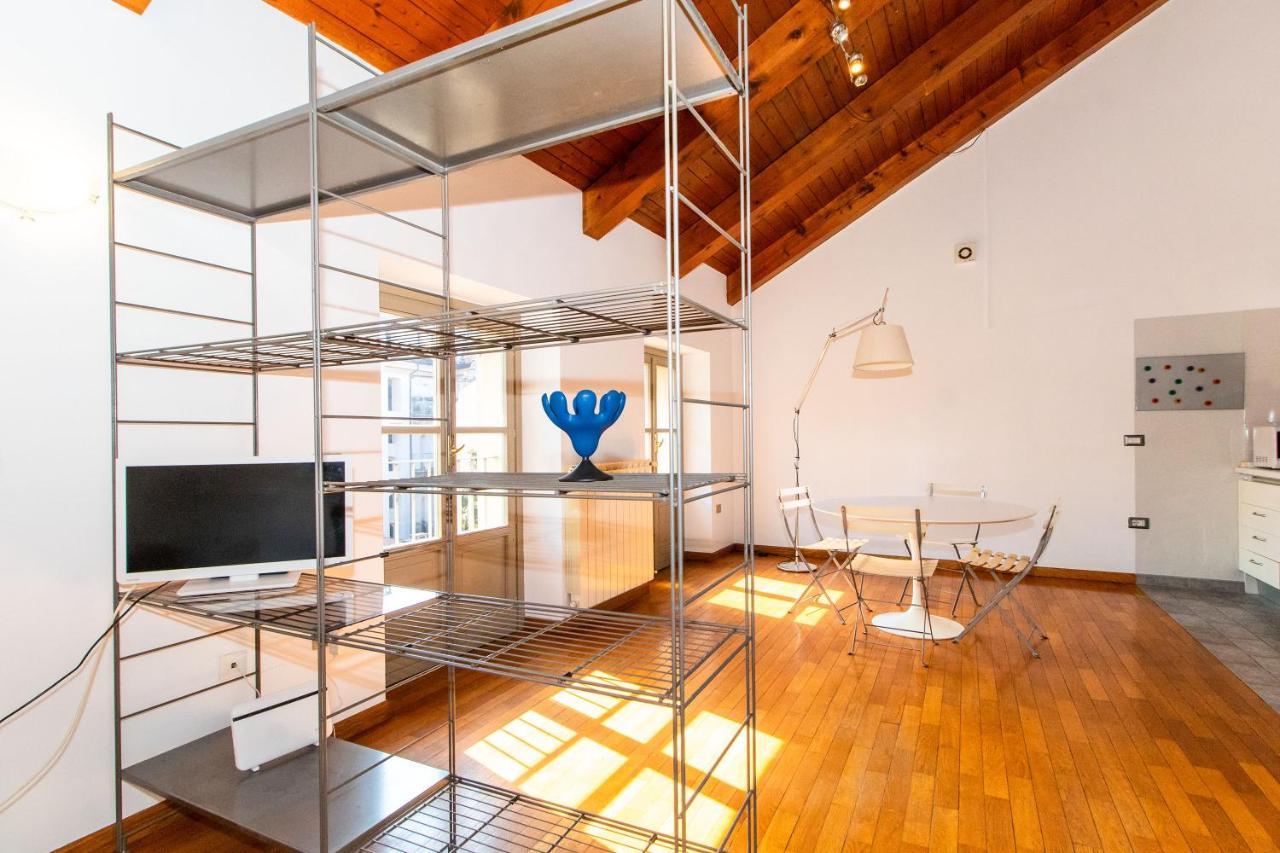 Central&lovely Savoia Loft *